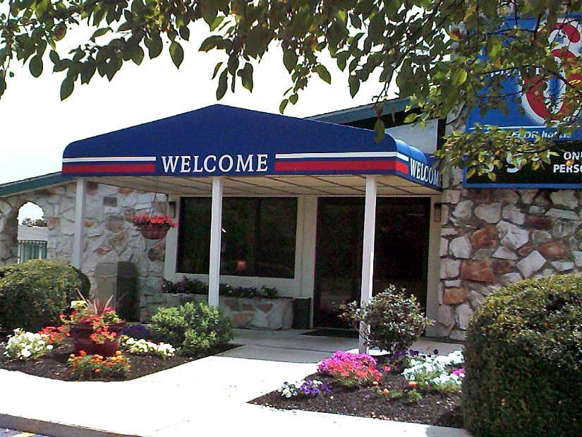 American Inn Carlisle Exterior foto